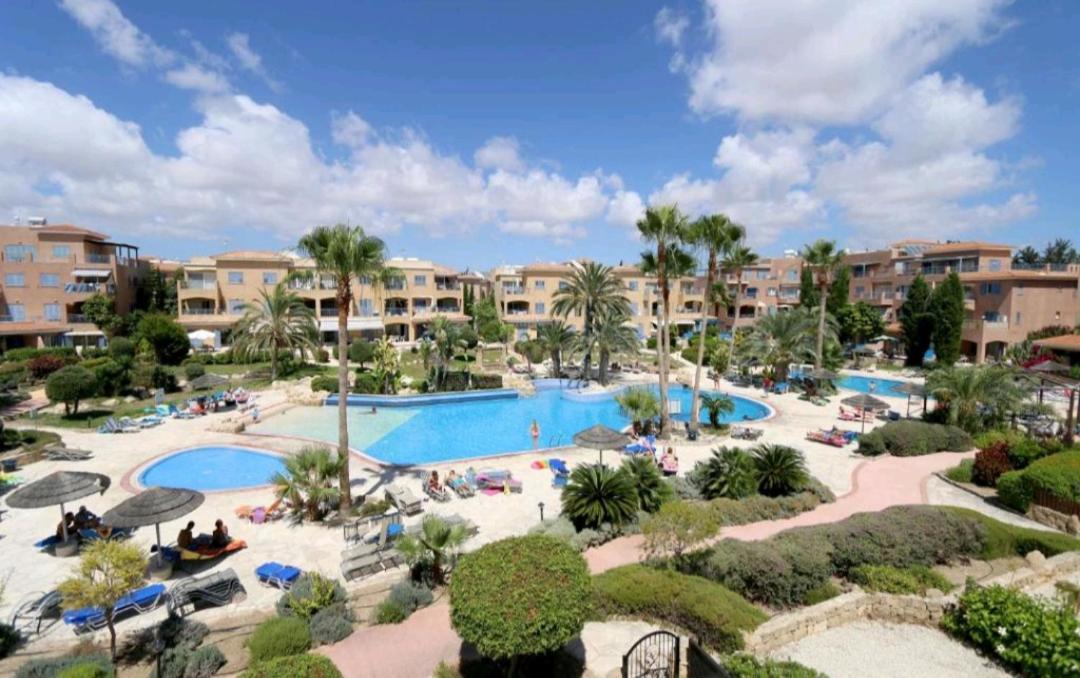 Paphos-Limnaria Garden Exterior foto
