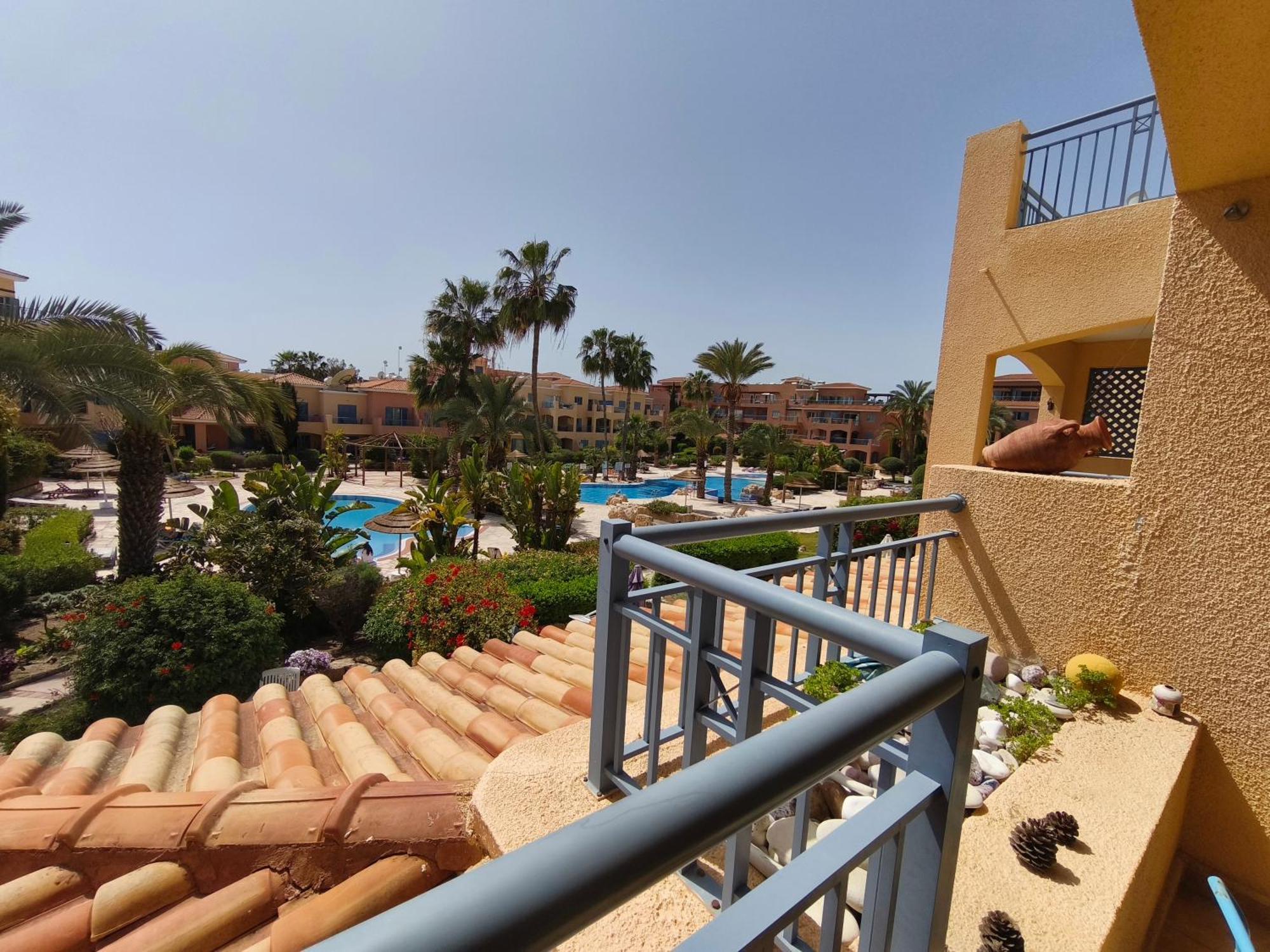 Paphos-Limnaria Garden Exterior foto